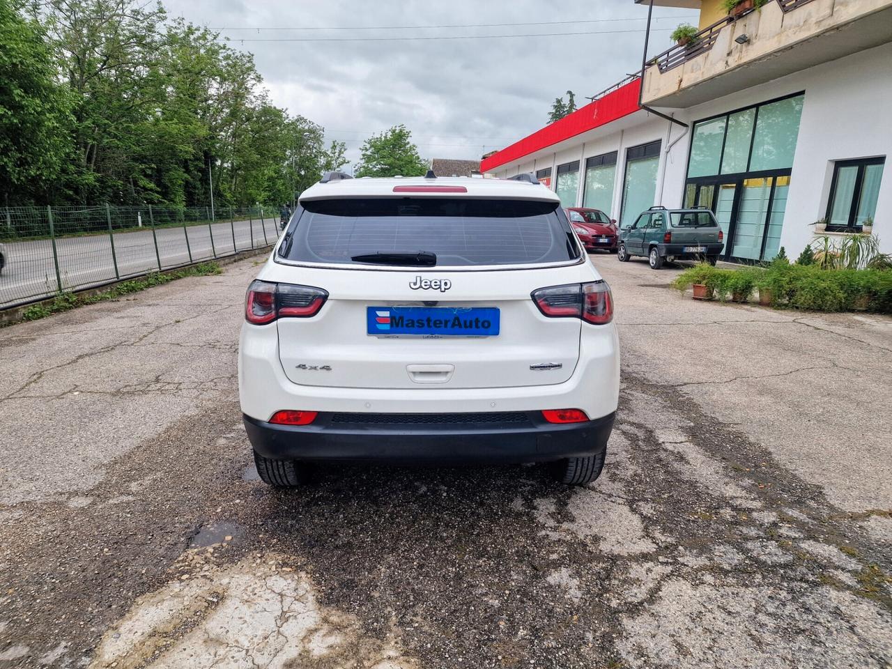 Jeep Compass 2.0 Multijet II aut. 4WD Longitude