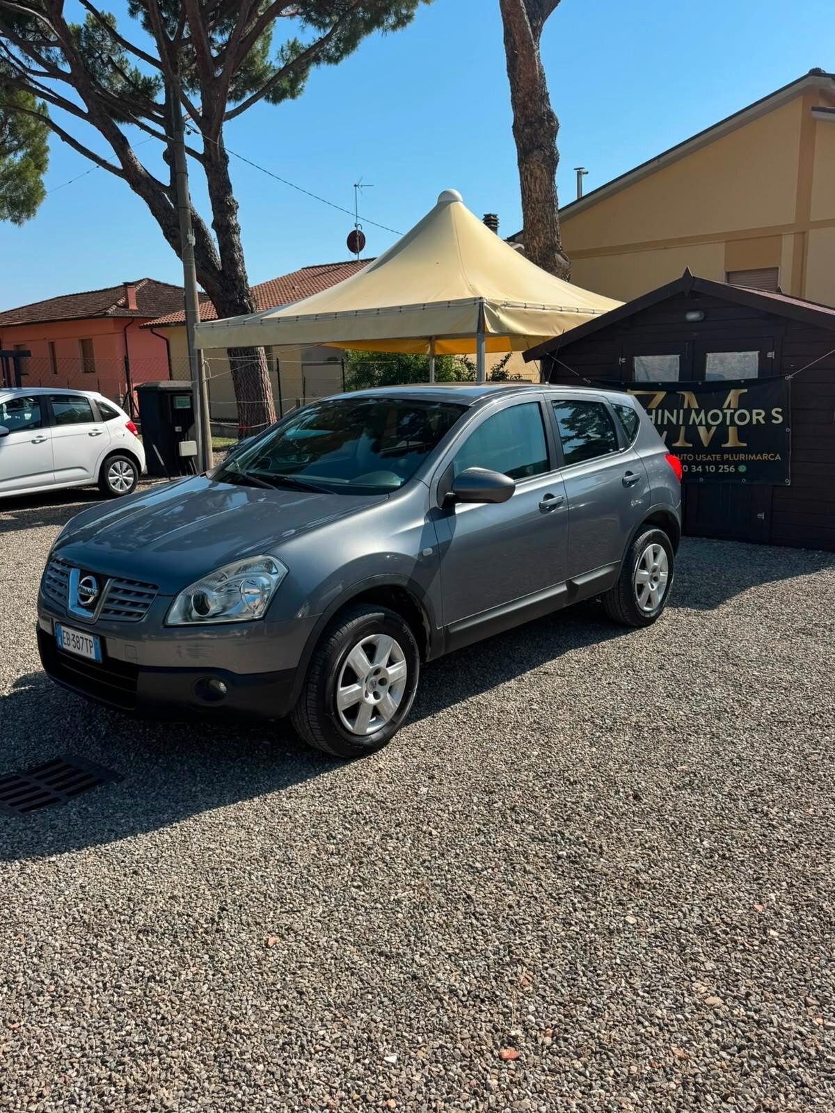 Nissan Qashqai 1.5 dCi Acenta
