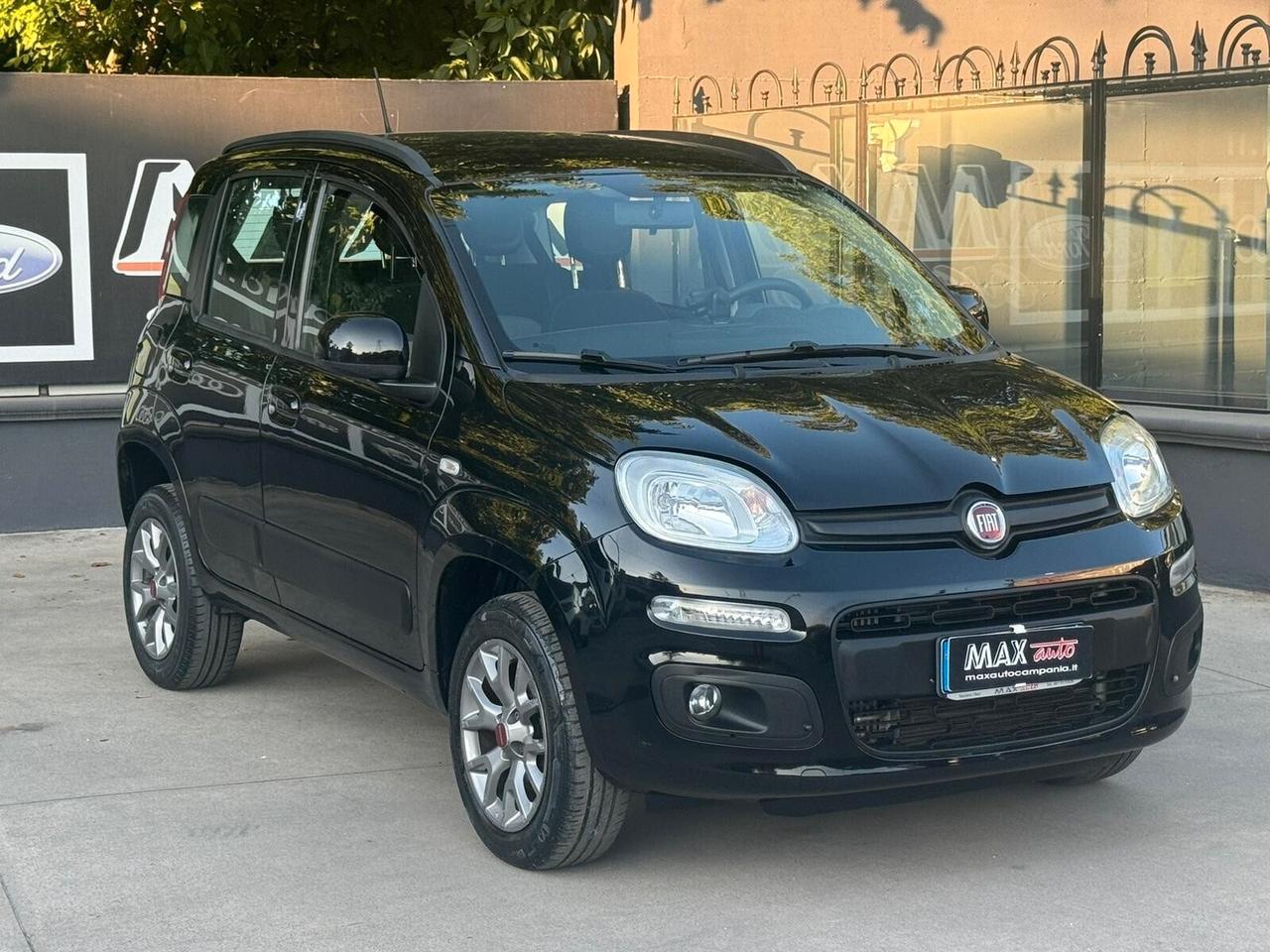 Fiat Panda 0.9 TwinAir Turbo Natural Power Lounge