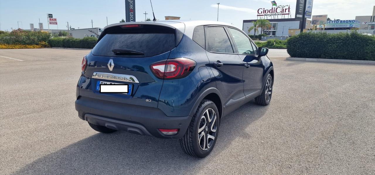 Renault Captur dCi 90 CV Start&Stop Energy Bose 2018