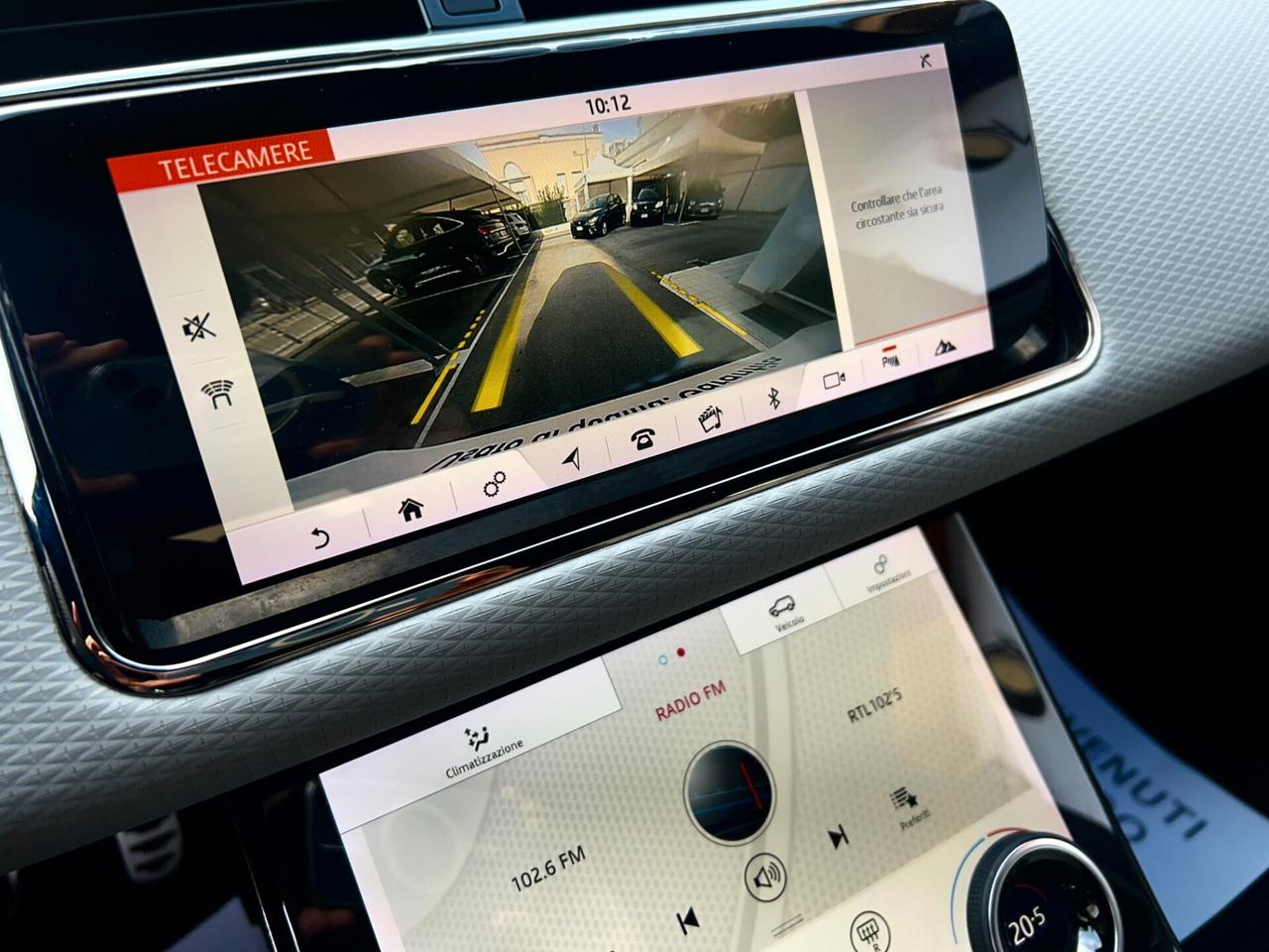 Range Evoque 2.0D 150cv R-Dynamic 2019