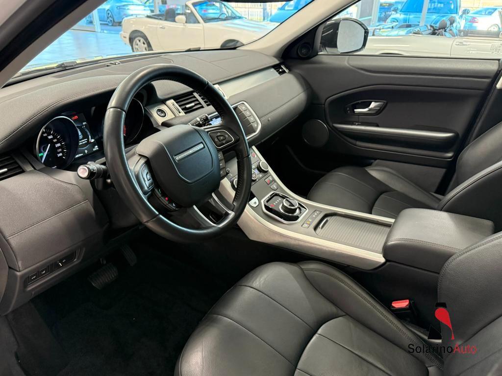 Land Rover Range Rover Evoque 5 Porte Range Rover Evoque 5p 2.0 td4 SE 150cv auto my18