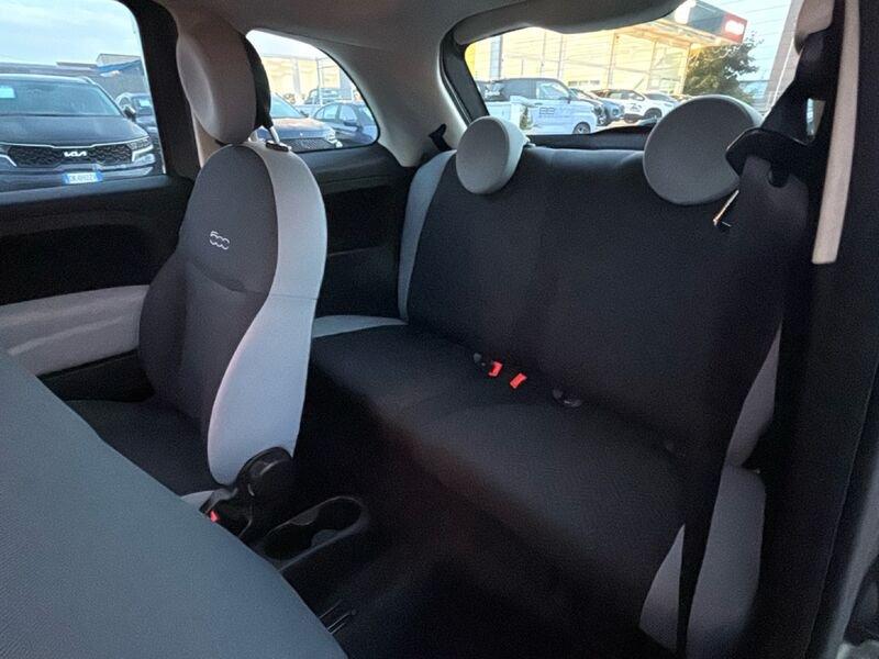 FIAT 500 500 1.2 EasyPower Pop GLP