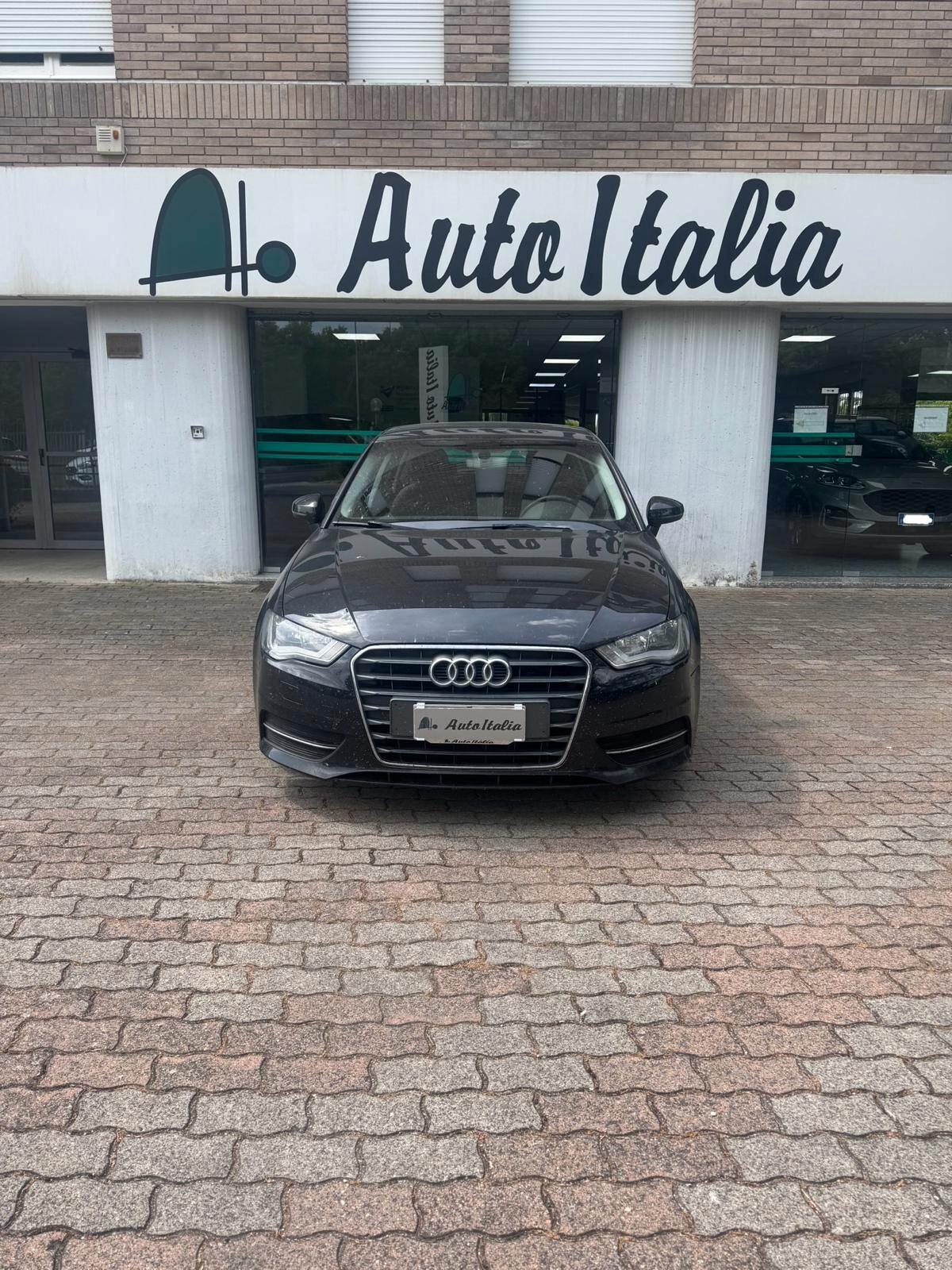 AUDI A3 1.6 TDI 110CV 2016