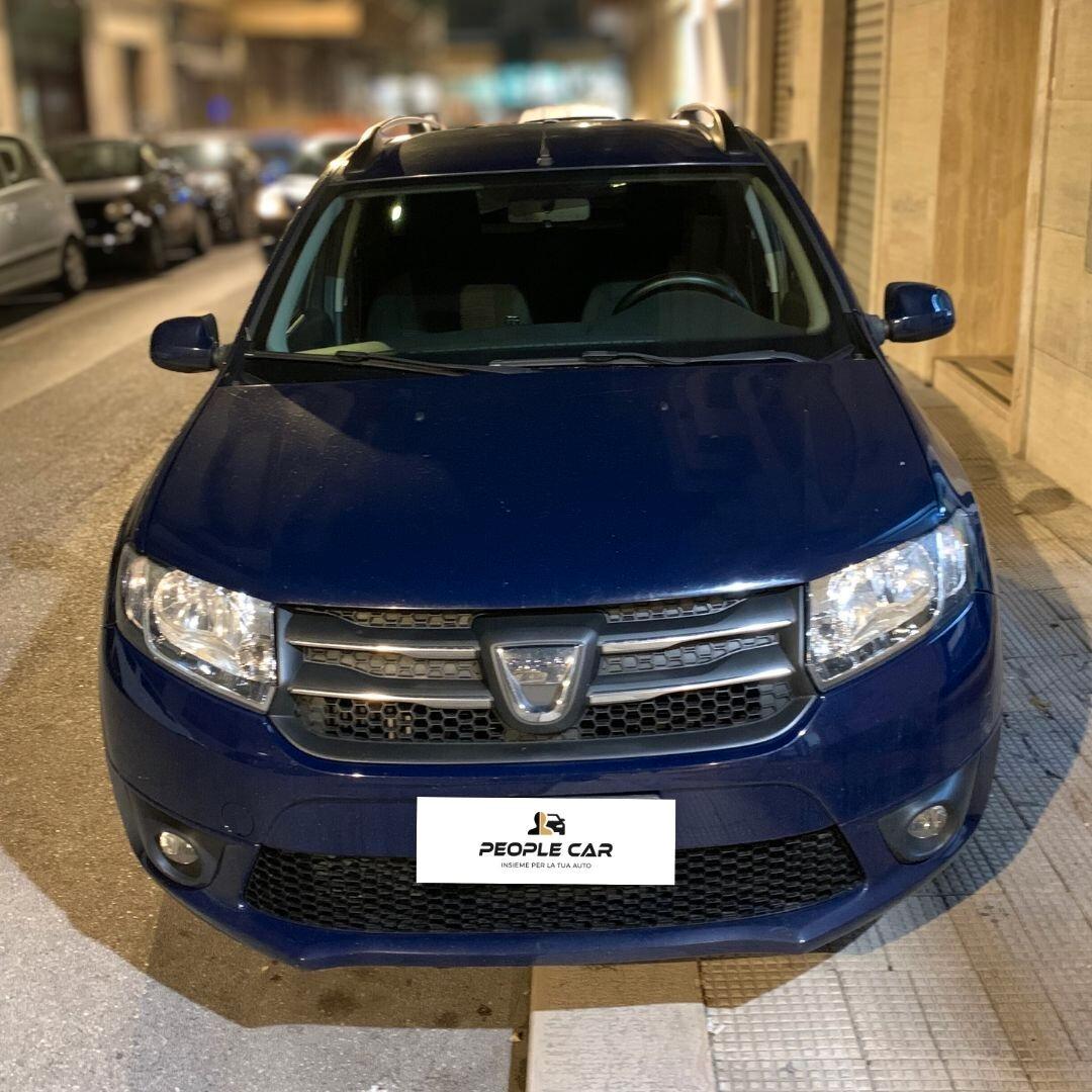 Dacia Logan GPL **UNICO PROPRIETARIO**