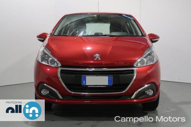 PEUGEOT 208 208 1.2 puretech 82cv 5p Active