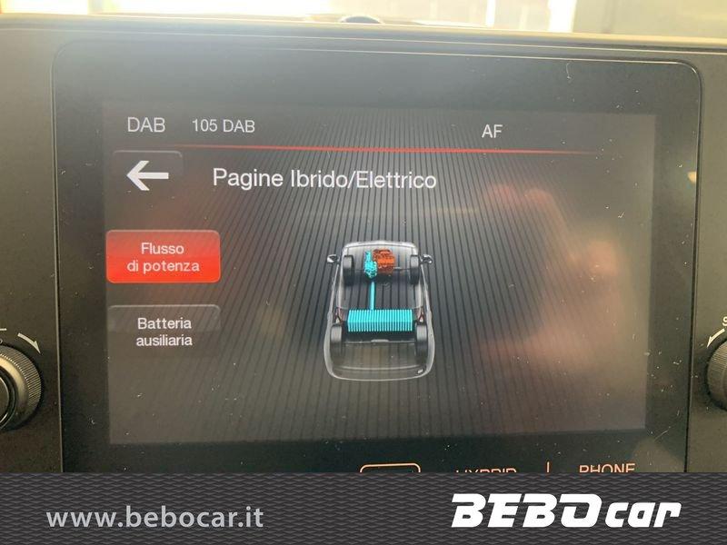 FIAT Panda 1.0 FireFly S&S Hybrid Pandina