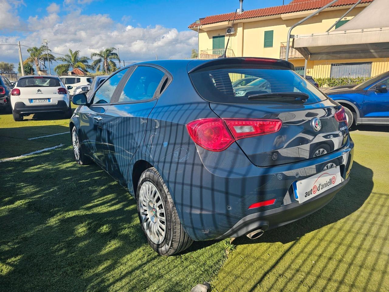 Alfa Romeo Giulietta 1.6 JTDm 120 CV Super