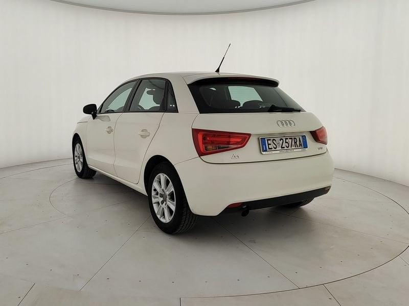 Audi A1 A1 1.2 TFSI Attraction