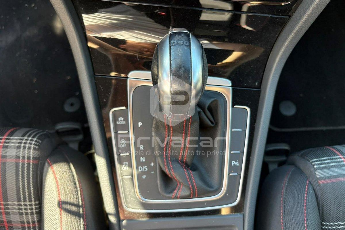 VOLKSWAGEN Golf GTI Performance 2.0 245 CV TSI 5p. BMT