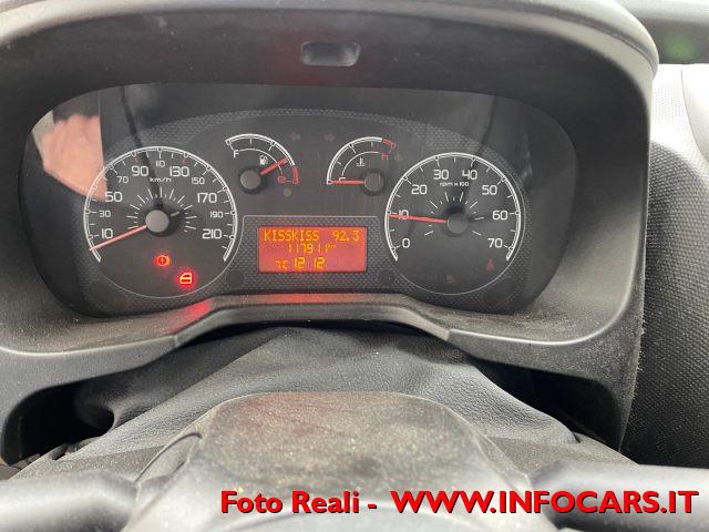 FIAT Fiorino 1.3 MJT 95CV Furgone Adventure E5+