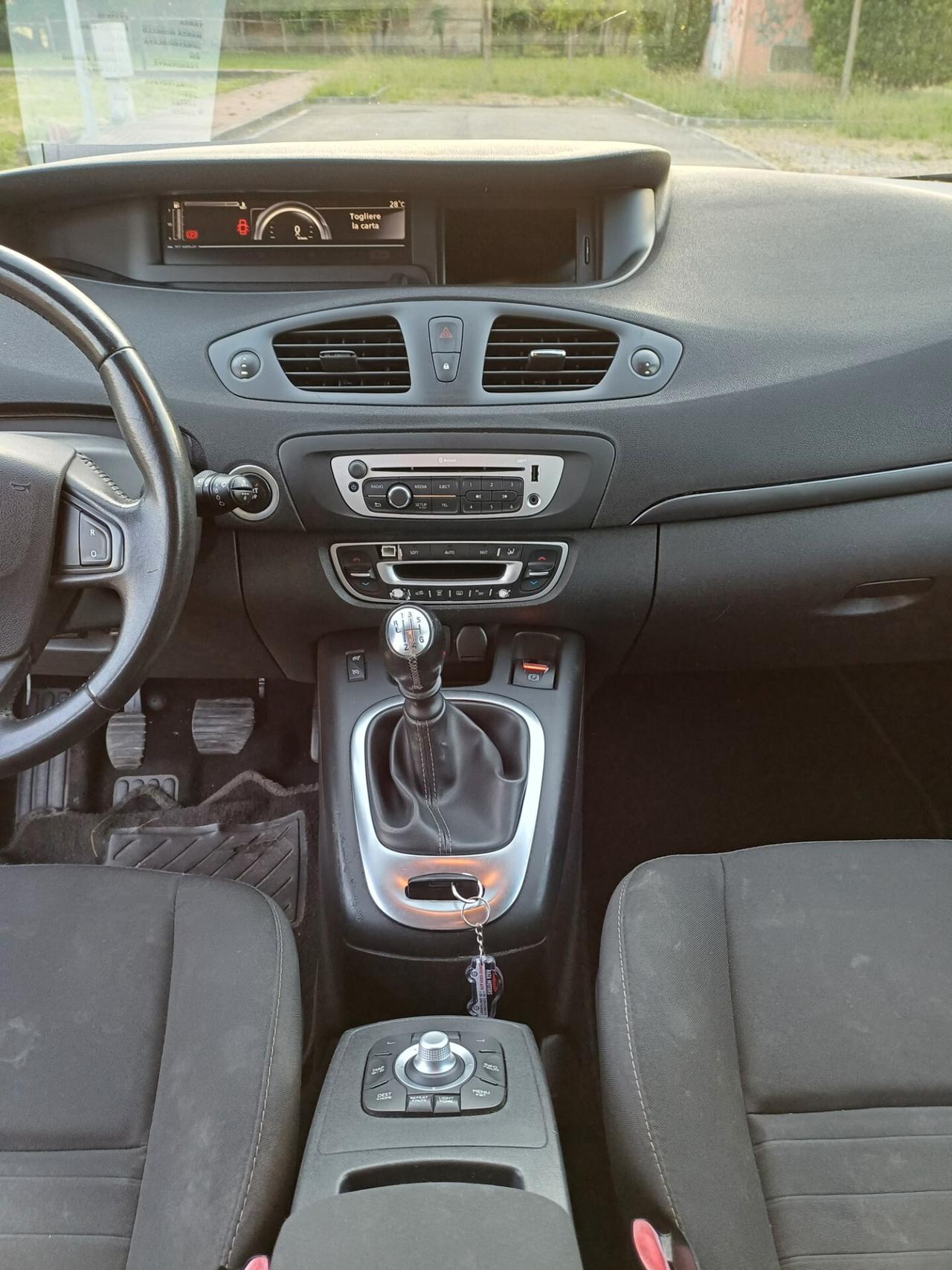 Renault Scenic Scénic 1.5 dCi 110CV Start&Stop Live