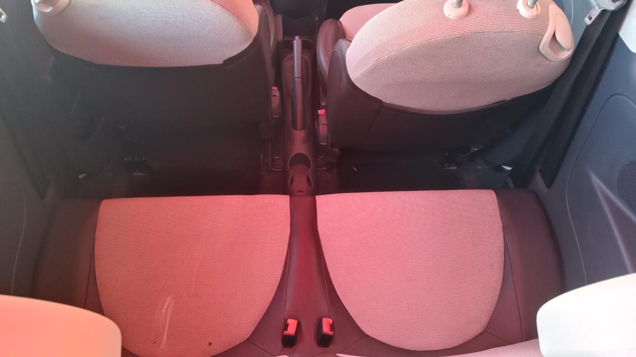 Fiat 500 C 1.2 Lounge