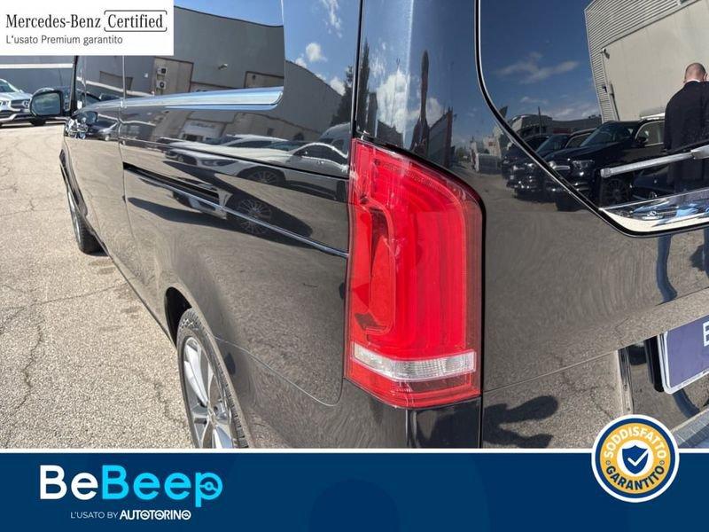 Mercedes-Benz Classe V V EXTRALONG 250 D PREMIUM AUTO