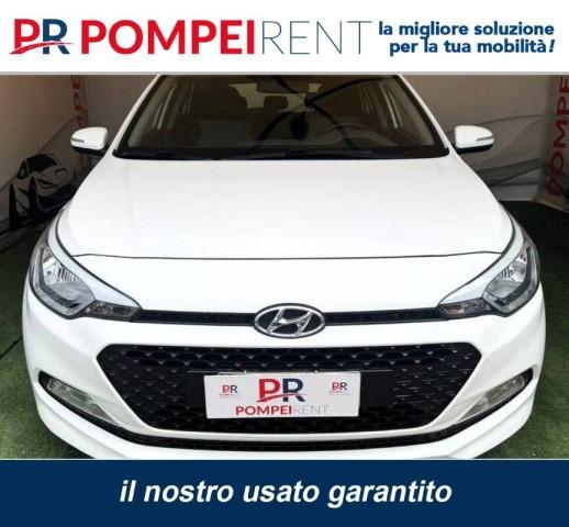Hyundai i20 1.2 Style 84cv 5p