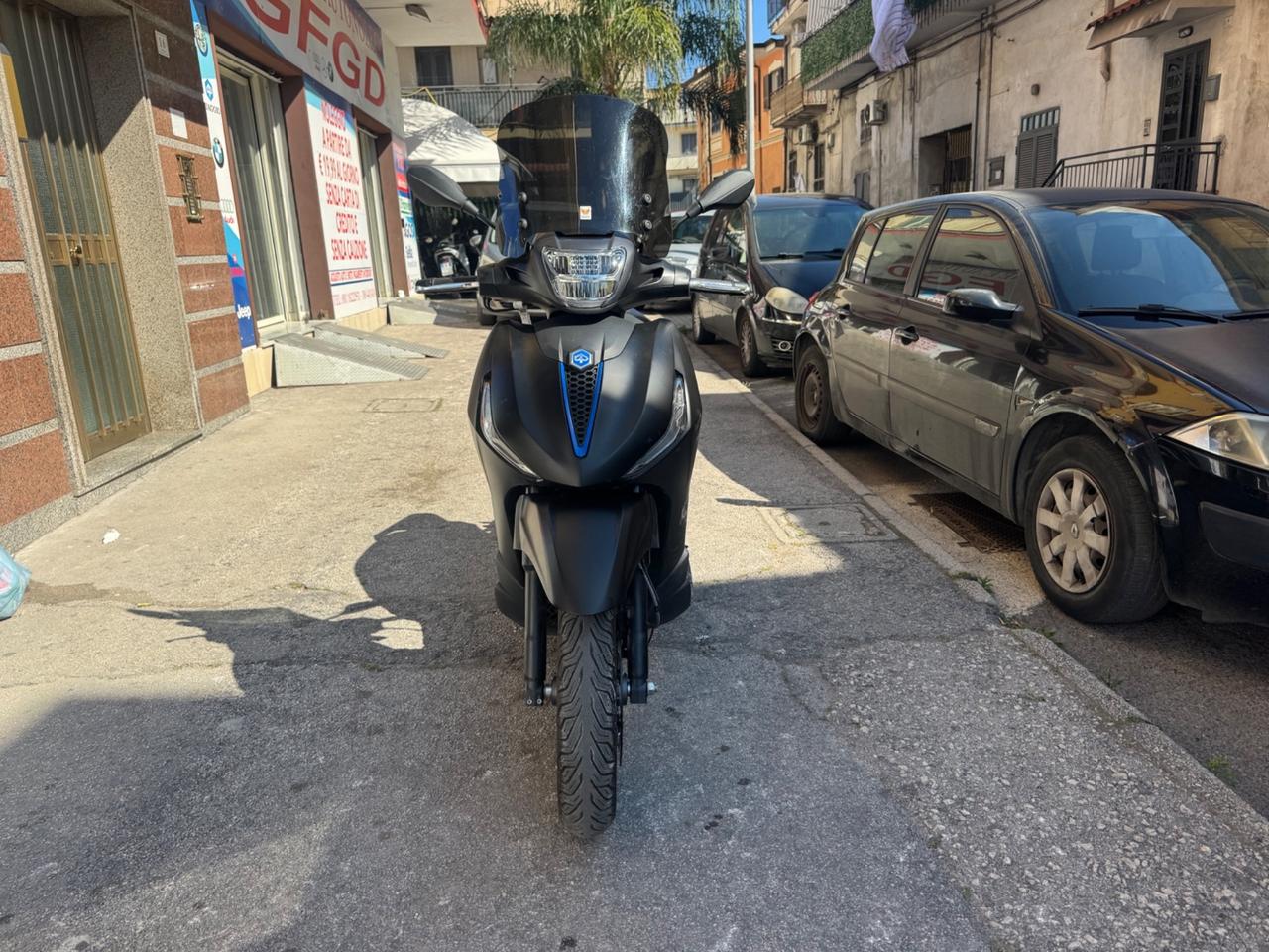 Piaggio Beverly 310 Sport