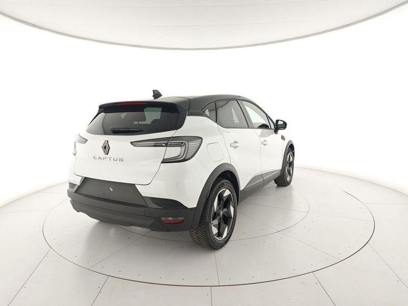 Renault Captur ECO-G 100 CV Techno +Bicolor Nero