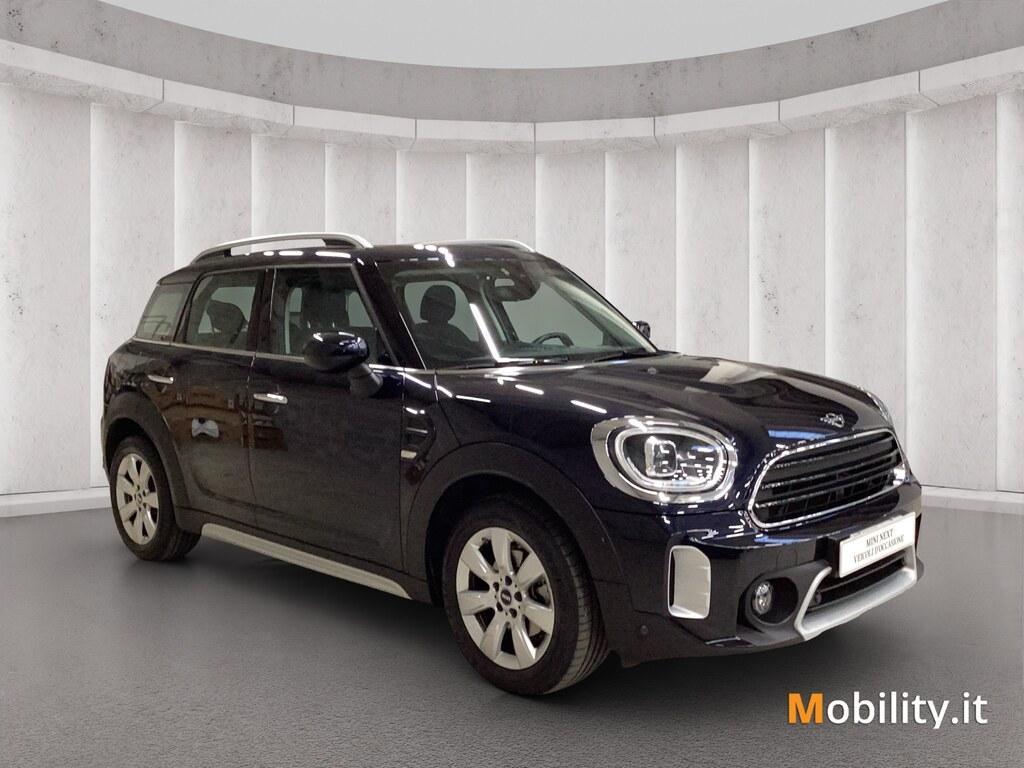 Mini One Countryman 1.5 One Business Steptronic
