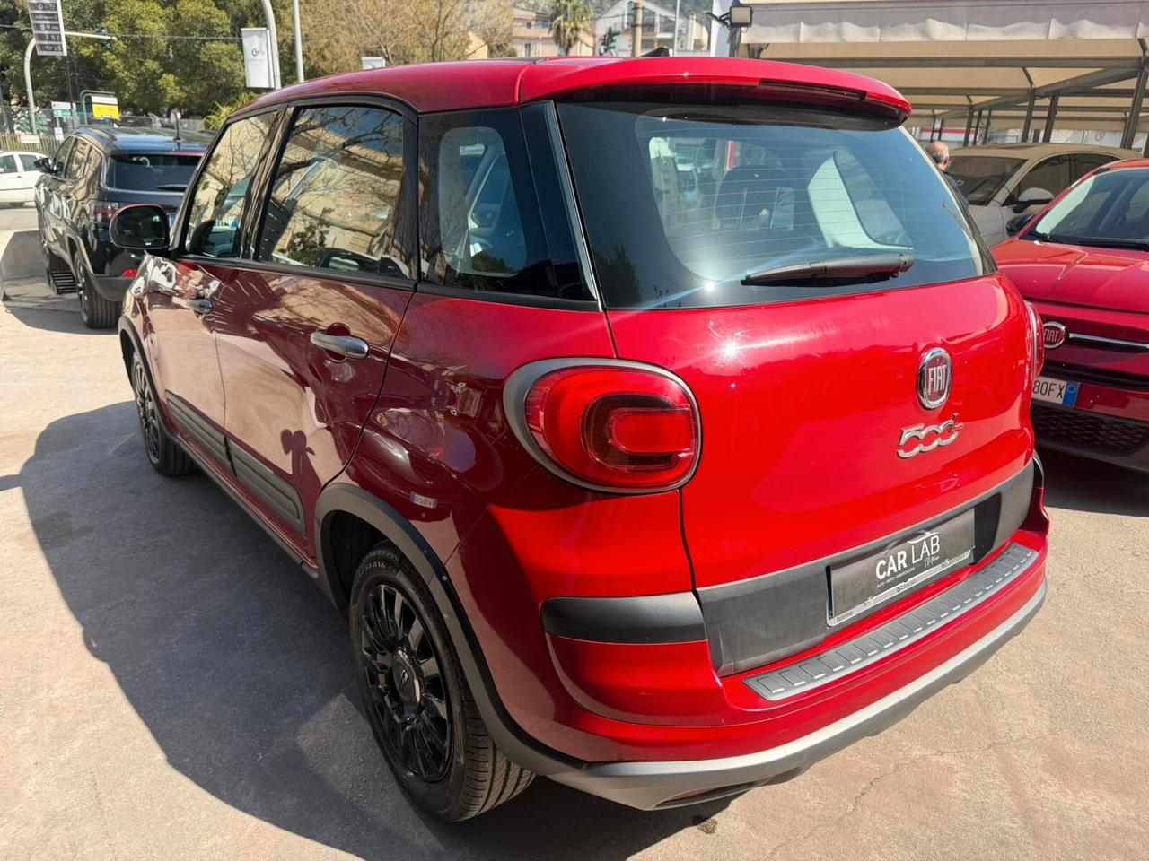 Fiat 500L 1.4 95 CV S&S Sport