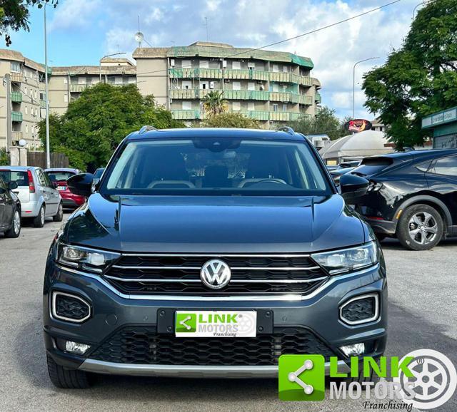 VOLKSWAGEN T-Roc 2.0 TDI150 CV 4MOTION Advanced Tetto Panoramico