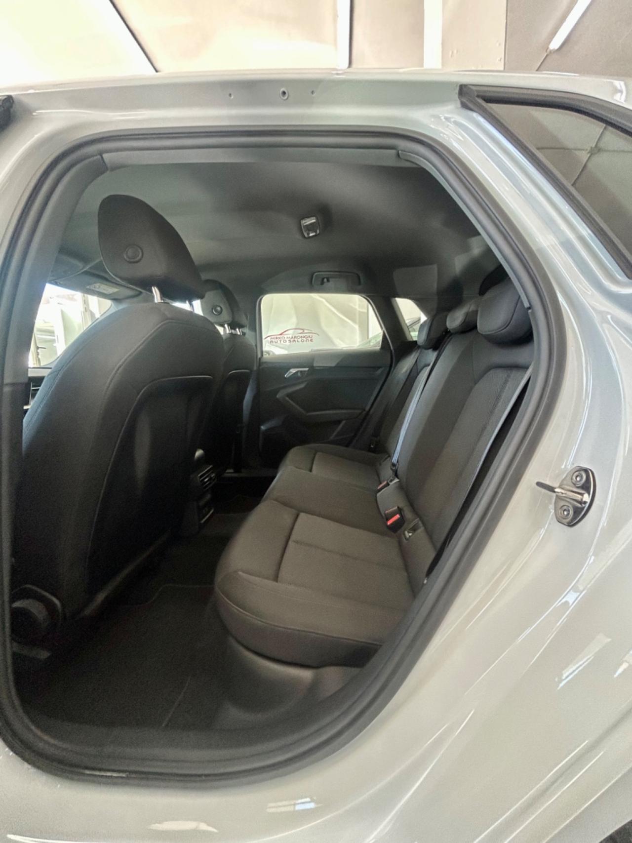 AUDI A3 SPB S-TRONIC Advanced FINANZIABILE