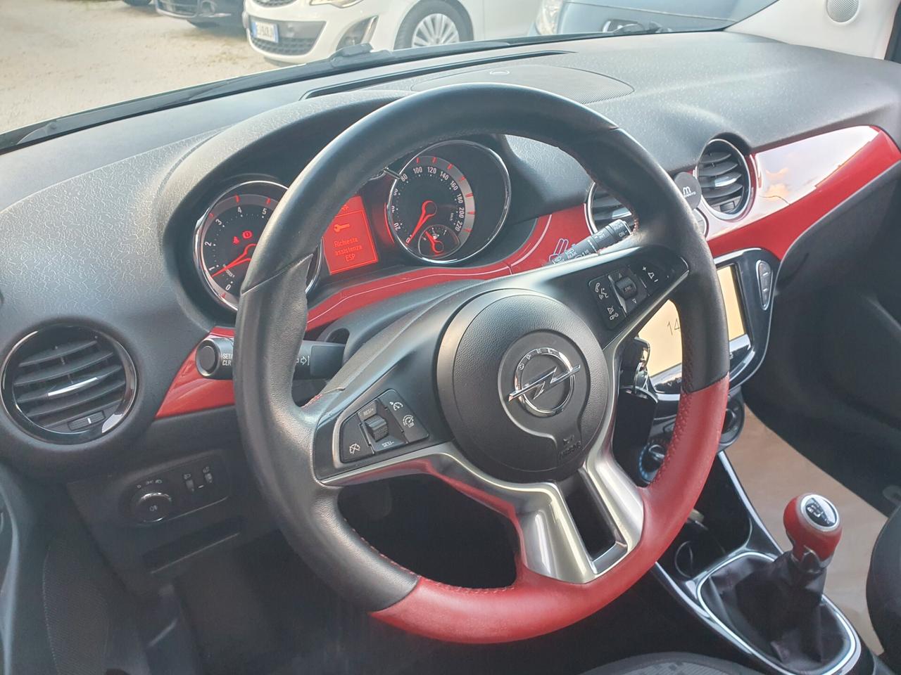 Opel Adam 1.4 87 CV GPL Tech Glam