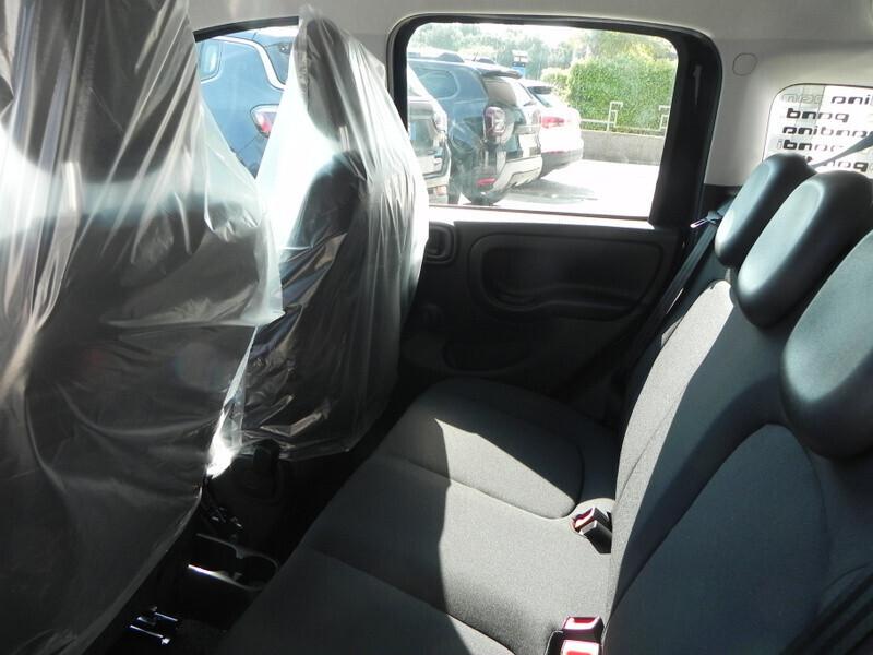 Fiat Panda 1.0 FireFly S&S Hybrid Icon