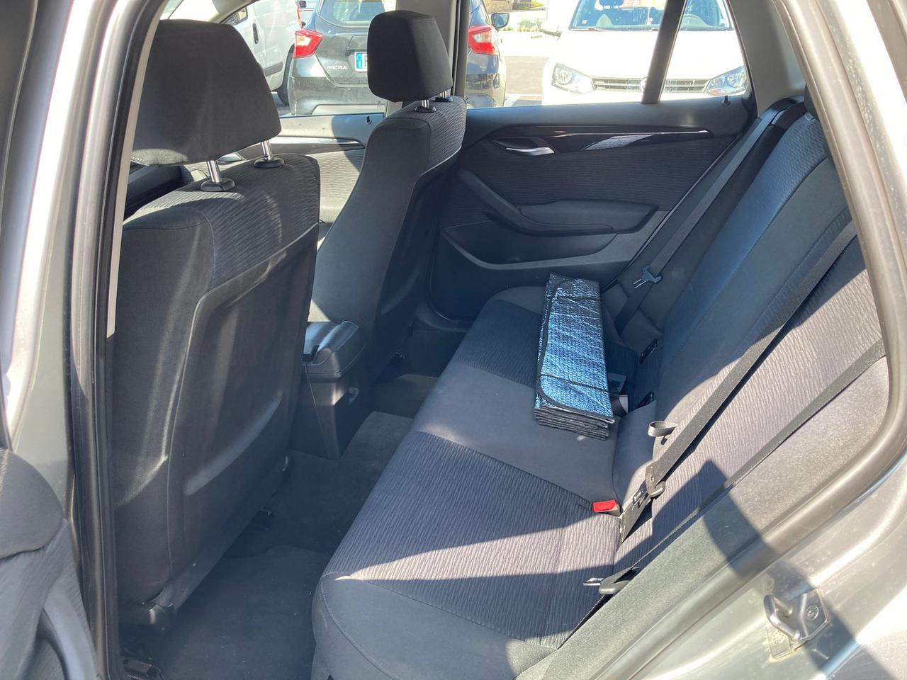 Bmw X1 18 d Eletta #6608