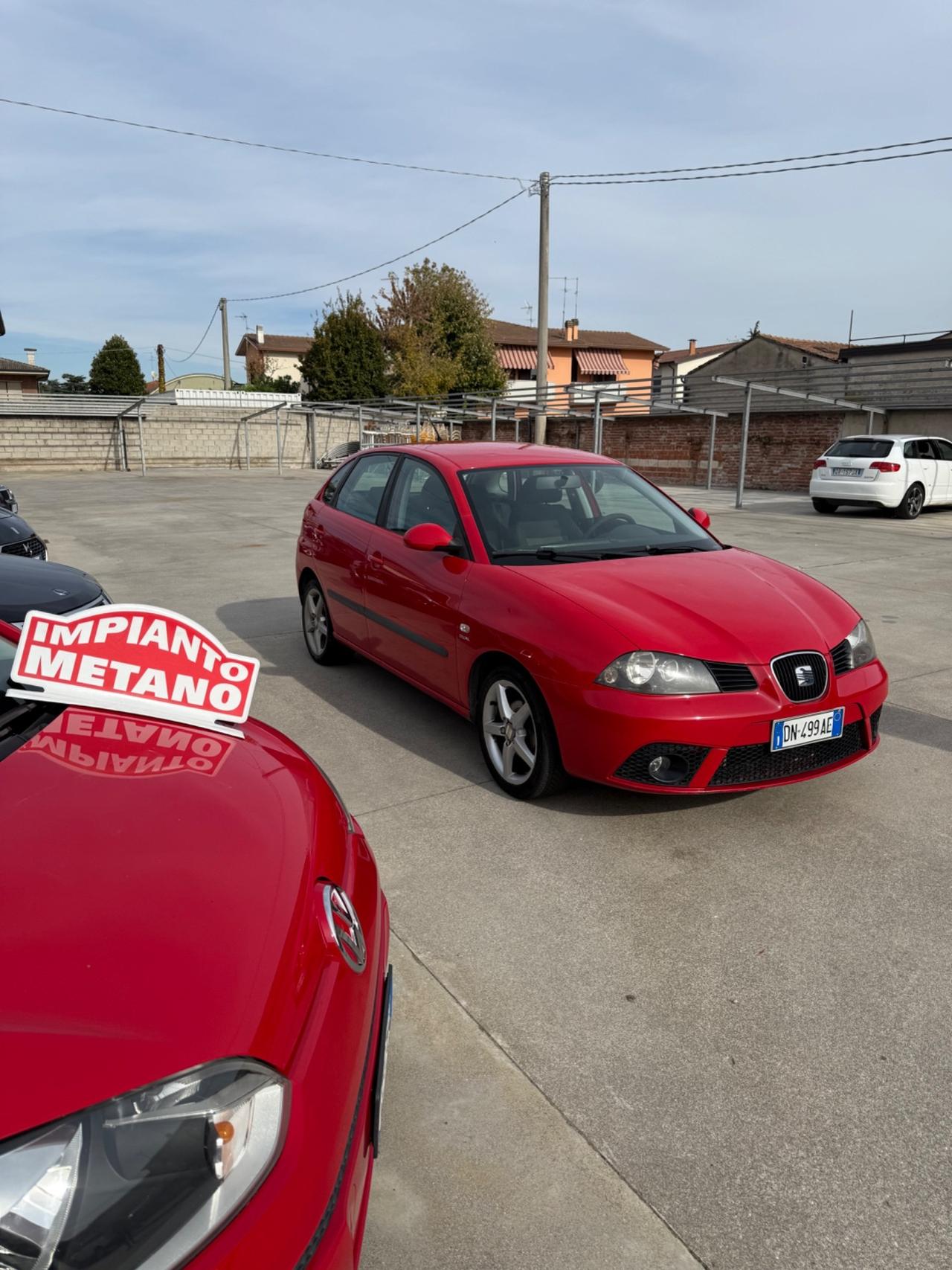 Seat Ibiza 1.2 12V 70CV 5p. Special Ed.