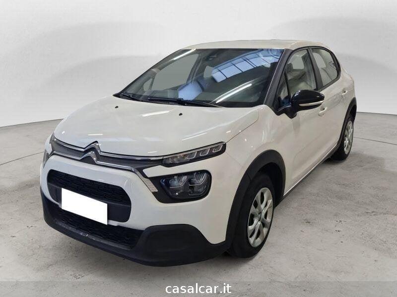 Citroën C3 C3 BlueHDi 100 S&S Business Combi FINO A 24 MESI DI GARANZIA PREZZO IVA ESCLUSA