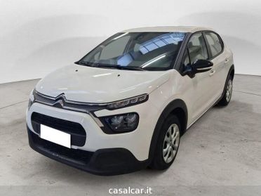 Citroën C3 C3 BlueHDi 100 S&S Business Combi FINO A 24 MESI DI GARANZIA PREZZO IVA ESCLUSA
