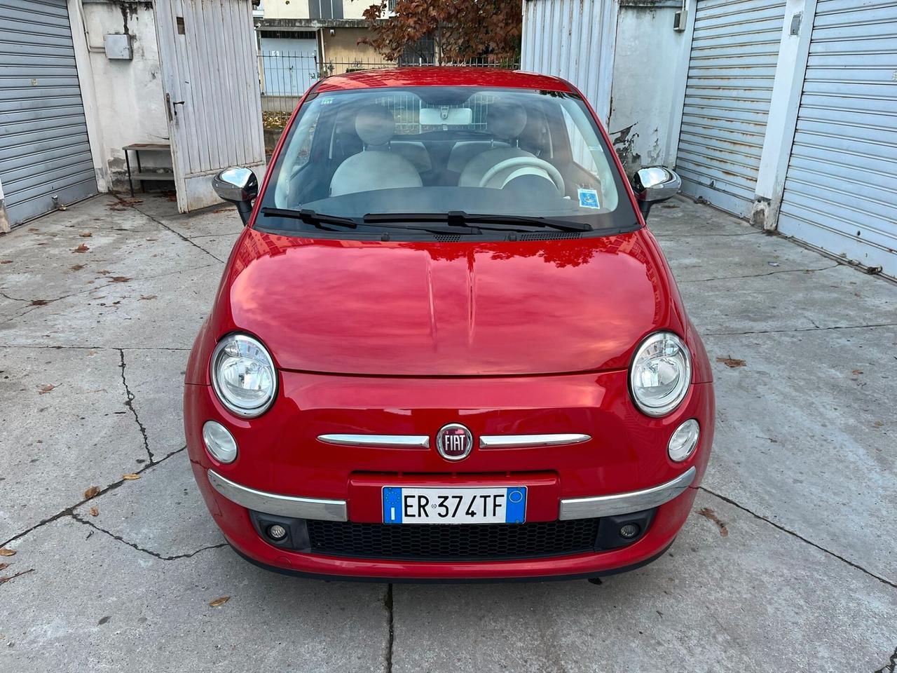 Fiat 500 1.2 EasyPower Lounge GPL