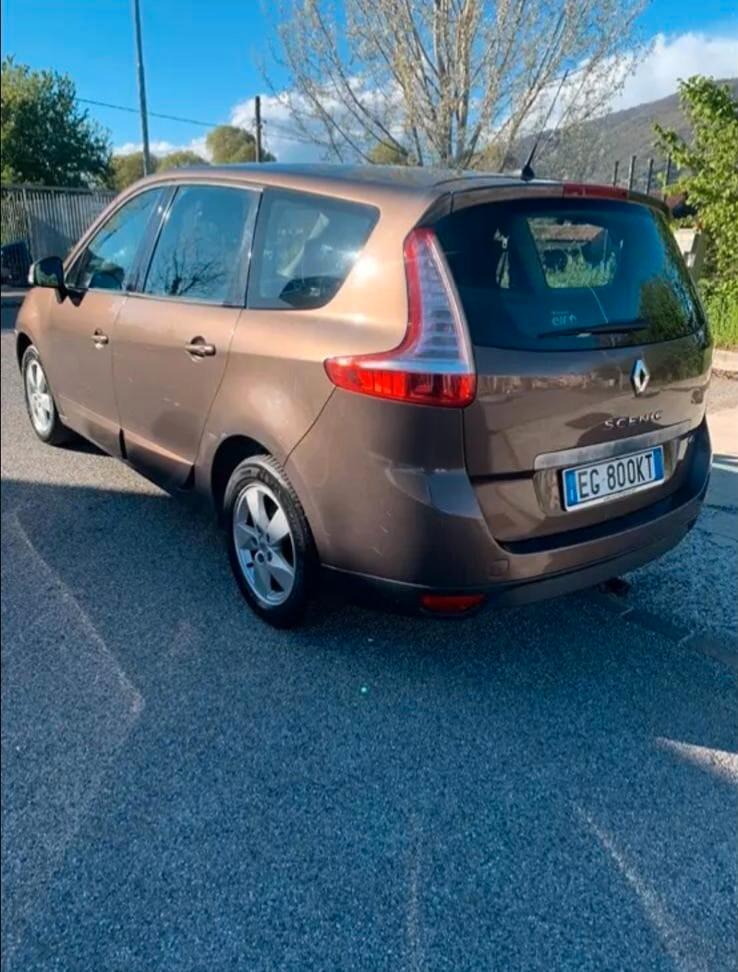 Renault Scenic Scénic 1.5 dCi 110CV Dynamique