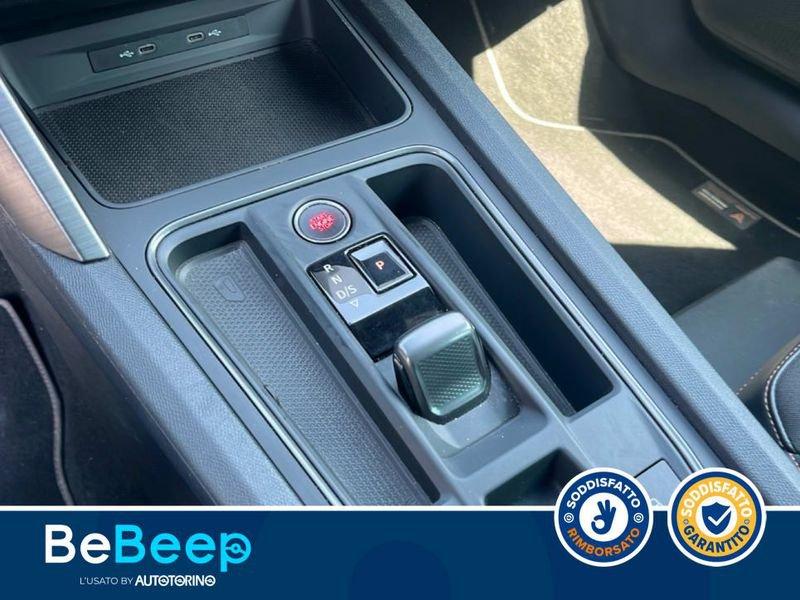 CUPRA Leon SPORTSTOURER 1.5 HYBRID 150CV DSG