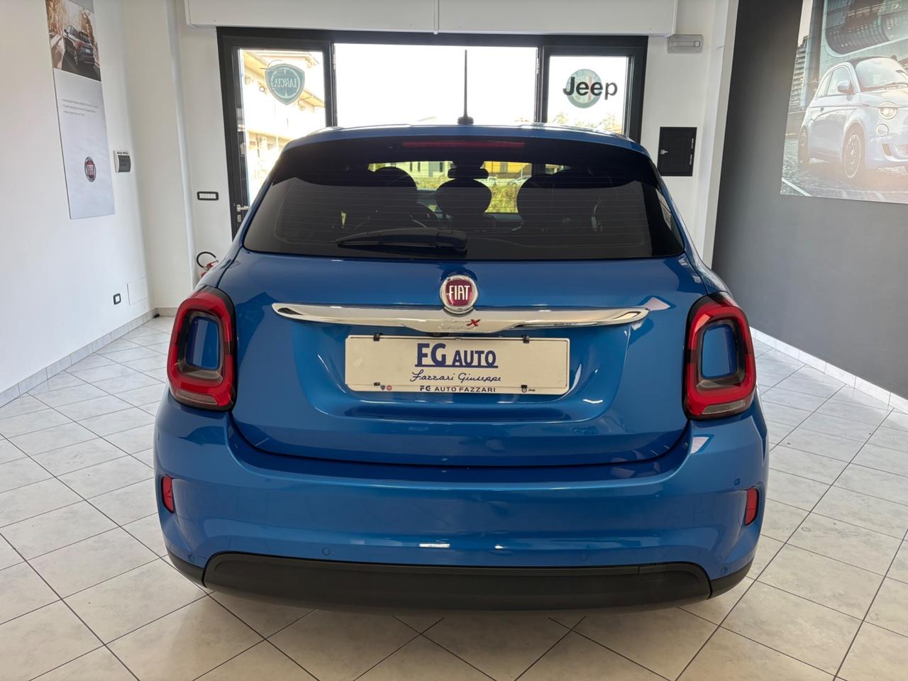 Fiat 500X 1.3 MultiJet 95 CV