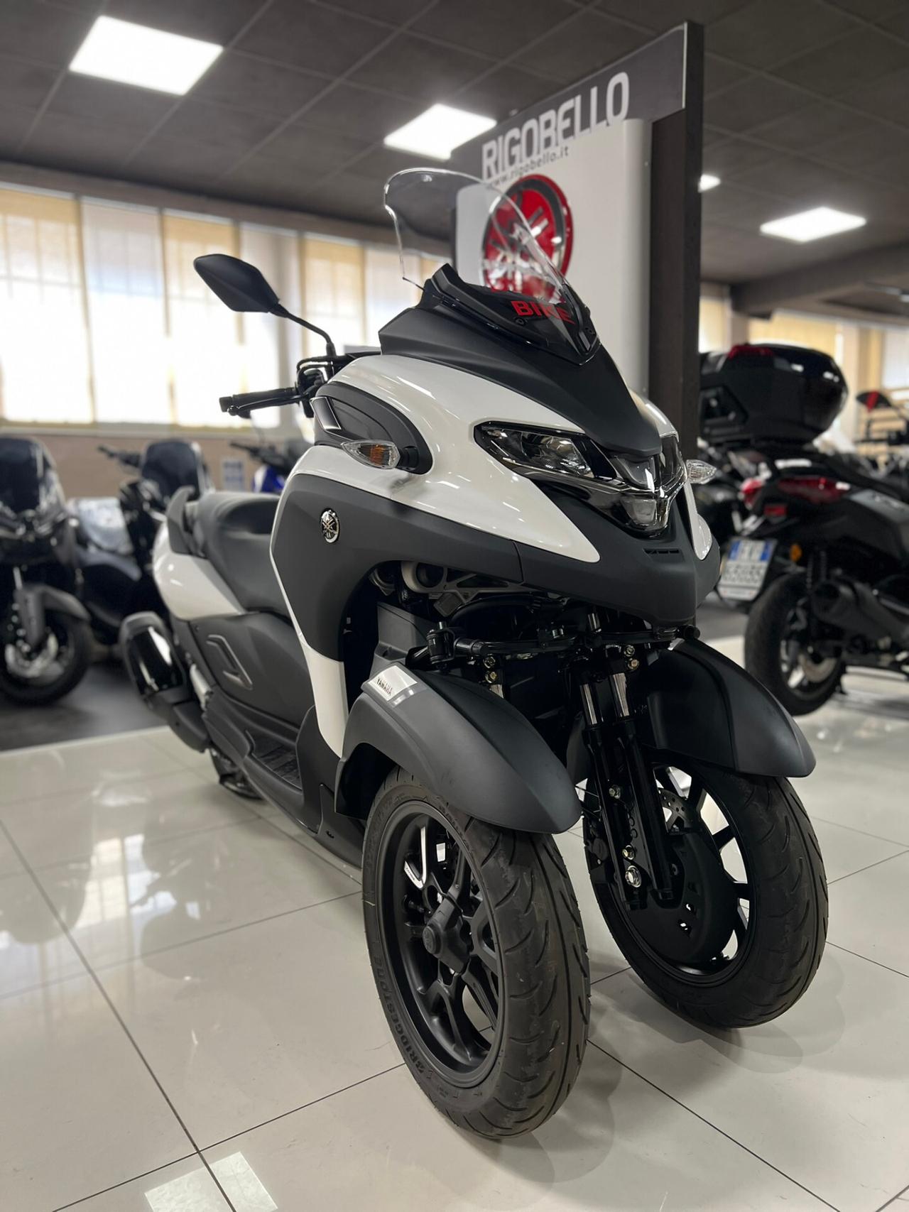 Yamaha Tricity 300