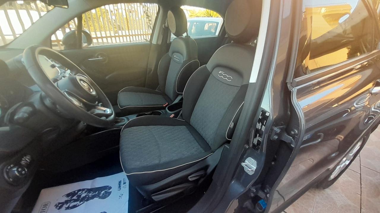 Fiat 500X 1.3 T4 150 CV DCT City Cross