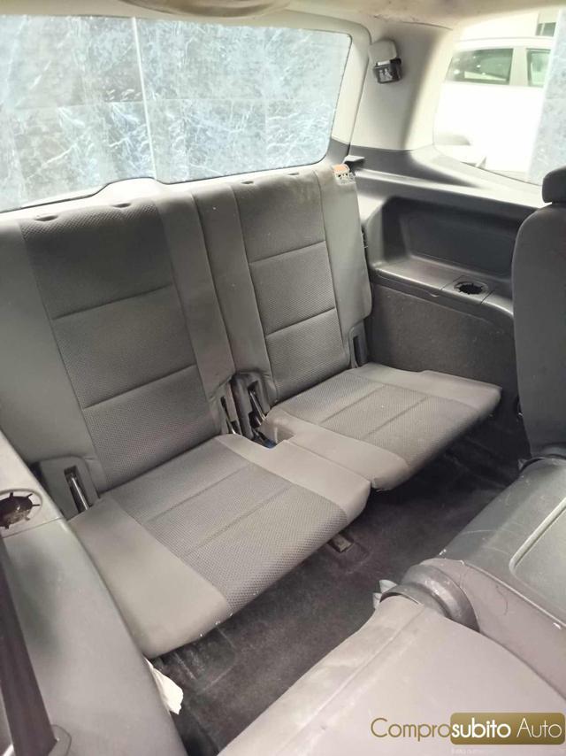 VOLKSWAGEN Touran 1.6 TDI Trendline 7 Posti