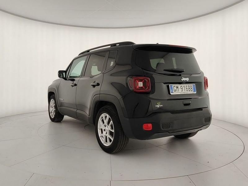 Jeep Renegade 1.5 Turbo T4 MHEV AUTOMATICA - IVA ESPOSTA