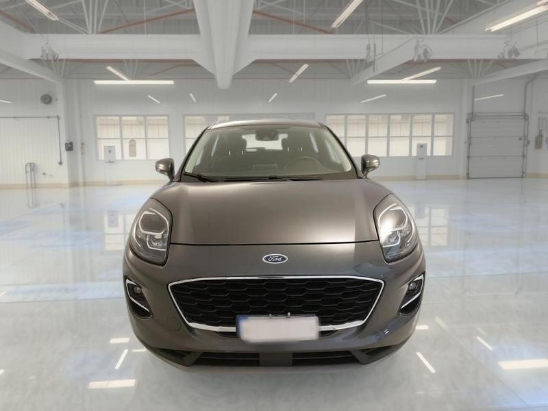 FORD PUMA 1.0 ECOBOOST HYBRID 125 CV TITANIUM AUTO SUV
