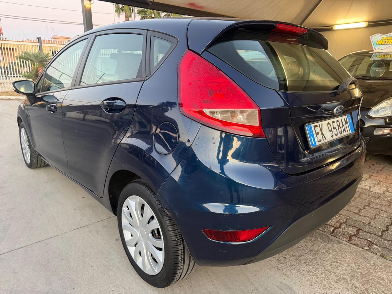 Ford FIESTA 1.4 DIESEL 2011