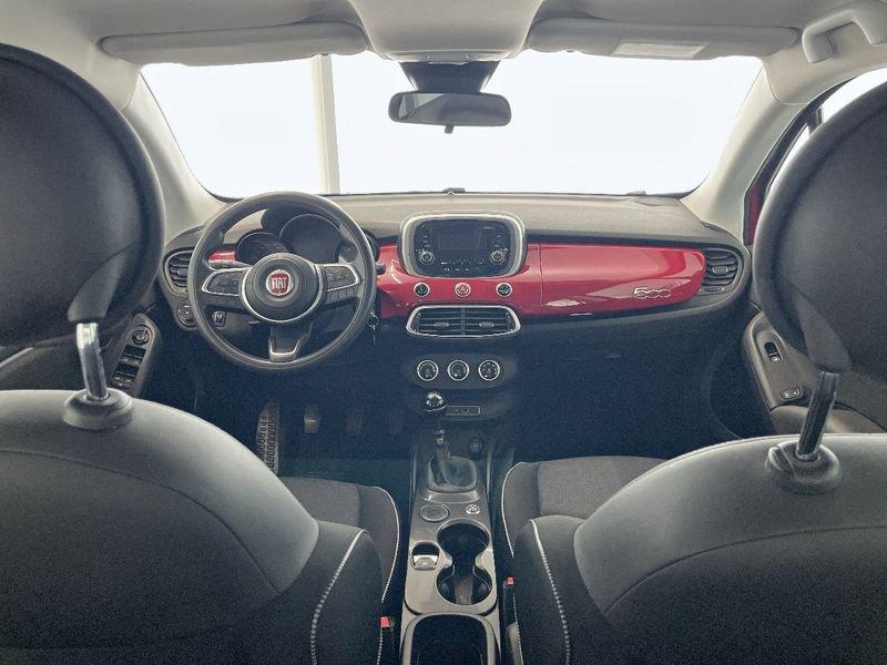 FIAT 500X 1.3 Mjet 95cv 4x2 Urban