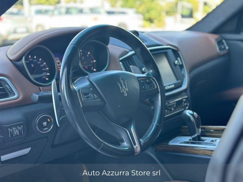 Maserati Ghibli 3.0 Diesel V6 275cv *LEGGI DESCRIZIONE*