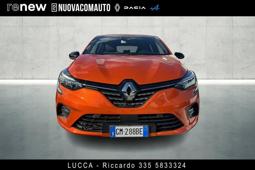 Renault Clio 5 Porte 1.0 TCe Techno