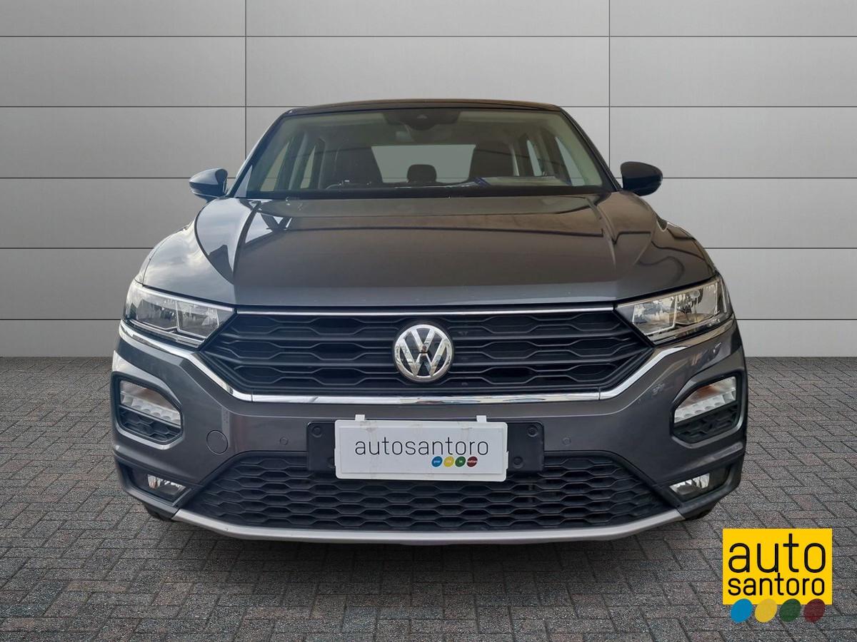 VOLKSWAGEN T - ROC 1.0 T STYLE