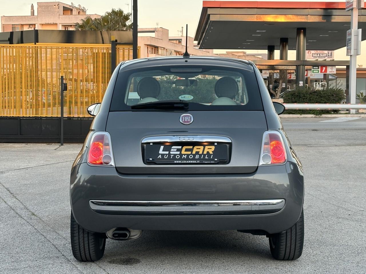 FIAT 500 1.2 69 CV Lounge E6