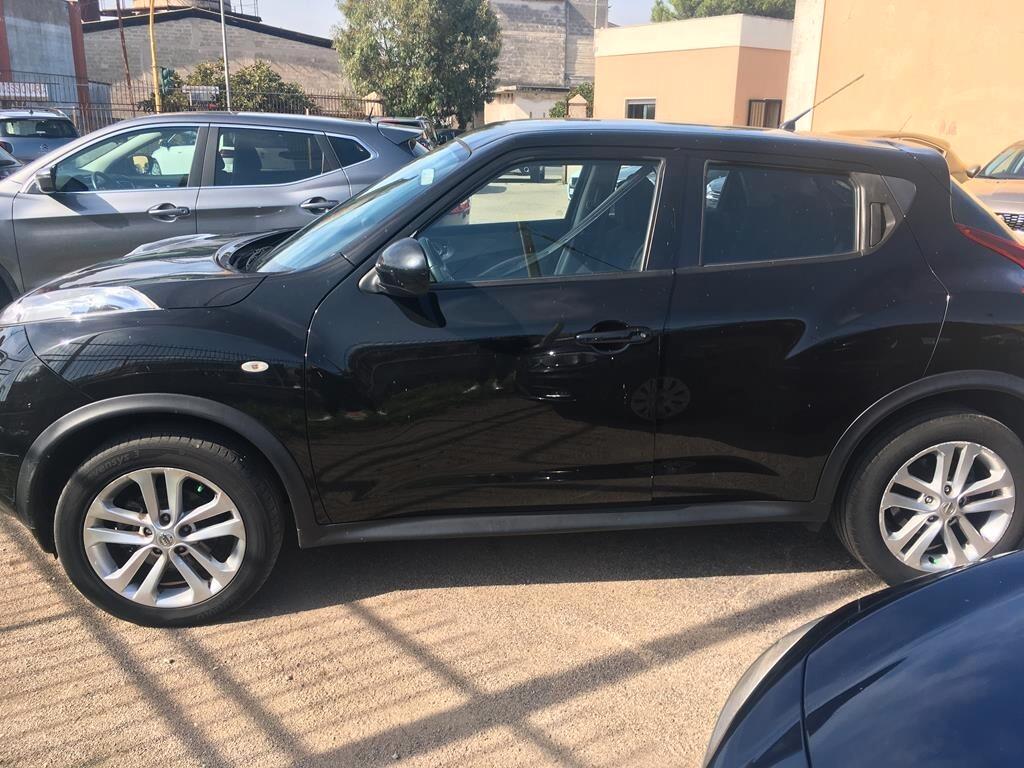 Nissan Juke 1.5 dCi Start&Stop Visia