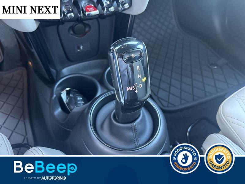 MINI Mini 5 porte MINI 5P 1.5 COOPER YOURS AUTO