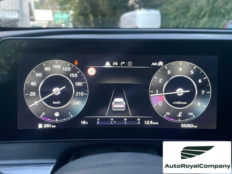 KIA Sportage Sportage 1.6 TGDi GPL Style