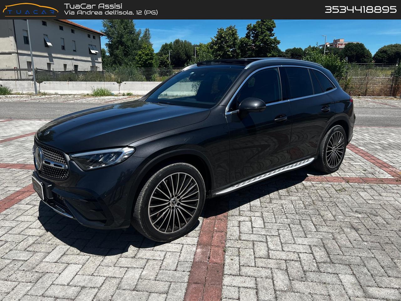 Mercedes-Benz GLC 220 GLC-Class GLC 220 D M #11263